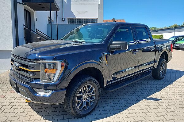 FORD F-150 Tremor