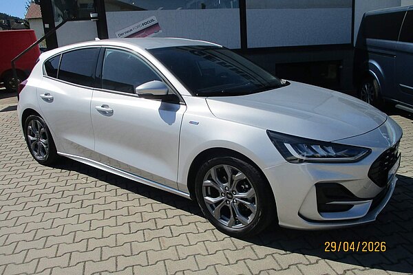 Ford Focus "ST-Line"