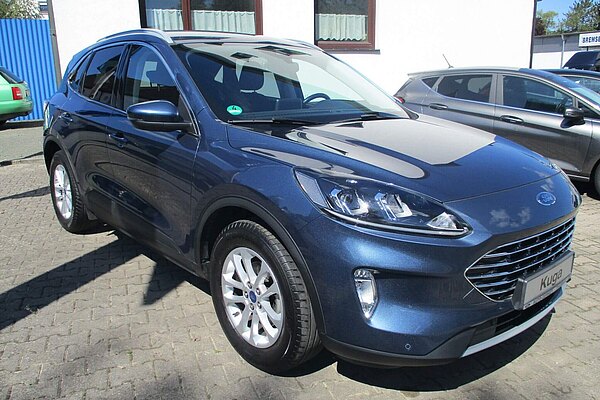FORD Kuga "Titanium"