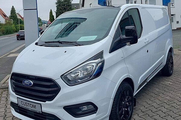 FORD Transit Custom Kasten "Trend" 310 L1