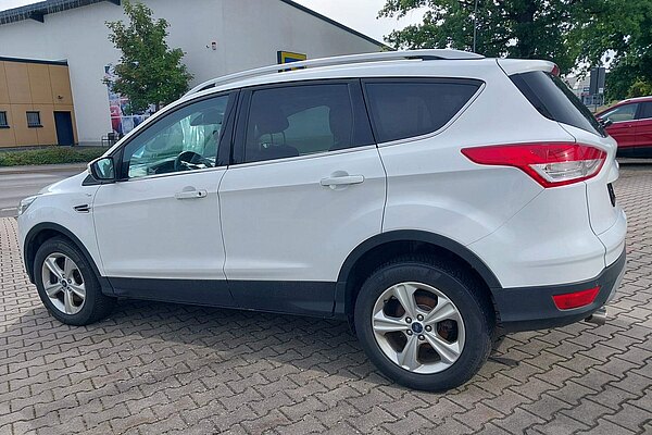 FORD Kuga "Titanium"