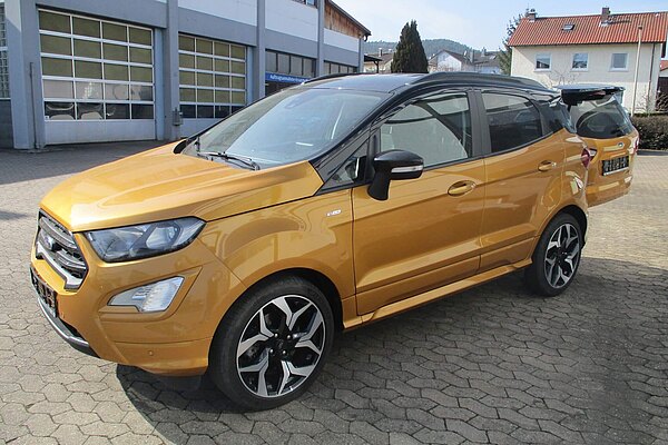 FORD Eco Sport "ST-Line"