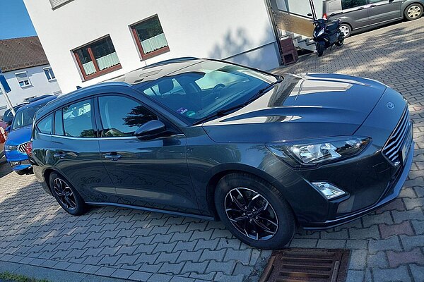 Ford Focus Turnier "Cool & Connect"